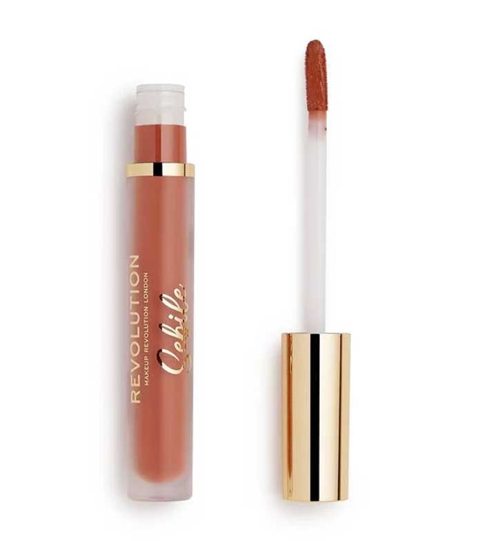 Revolution - Batom líquido X Sebile Matte Liquid Lip - Get Noticed