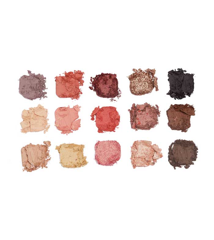 Revolution - *Maffashion x Revolution* - Paleta de Sombras My Beauty Diary 2.0