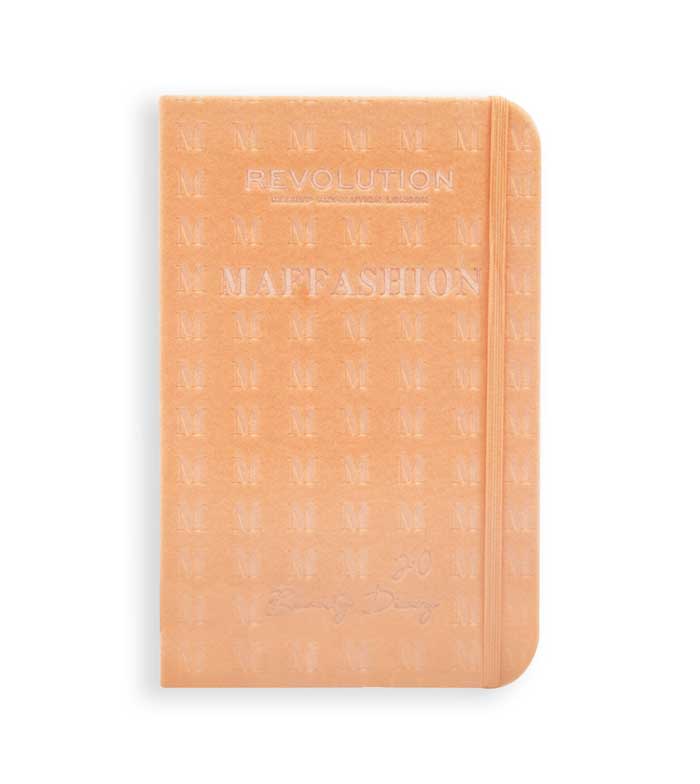 Revolution - *Maffashion x Revolution* - Paleta de Sombras My Beauty Diary 2.0