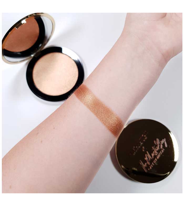 Revolution - *Makeup Revolution x The Plastic Boy* - Iluminador em pó Splendour