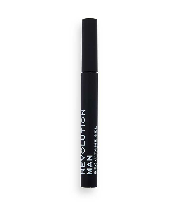 Revolution Man - Gel para sobrancelhas Brow Tame Gel - Transparente