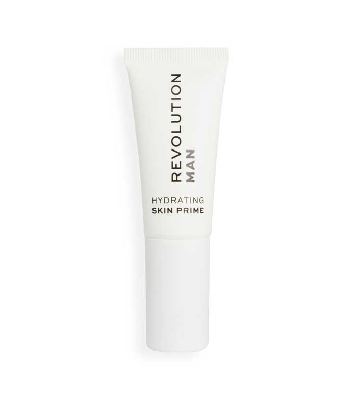 Revolution Man - Primer hidratante facial