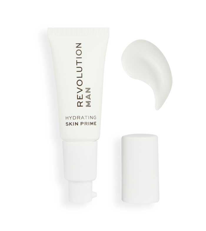 Revolution Man - Primer hidratante facial