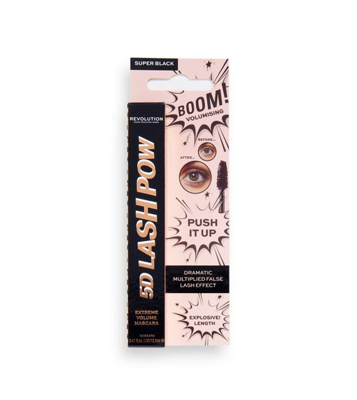 Revolution – Rímel 5D Lash Pow