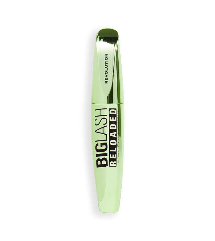 Revolution - Rímel Big Lash Reloaded Ultra Black