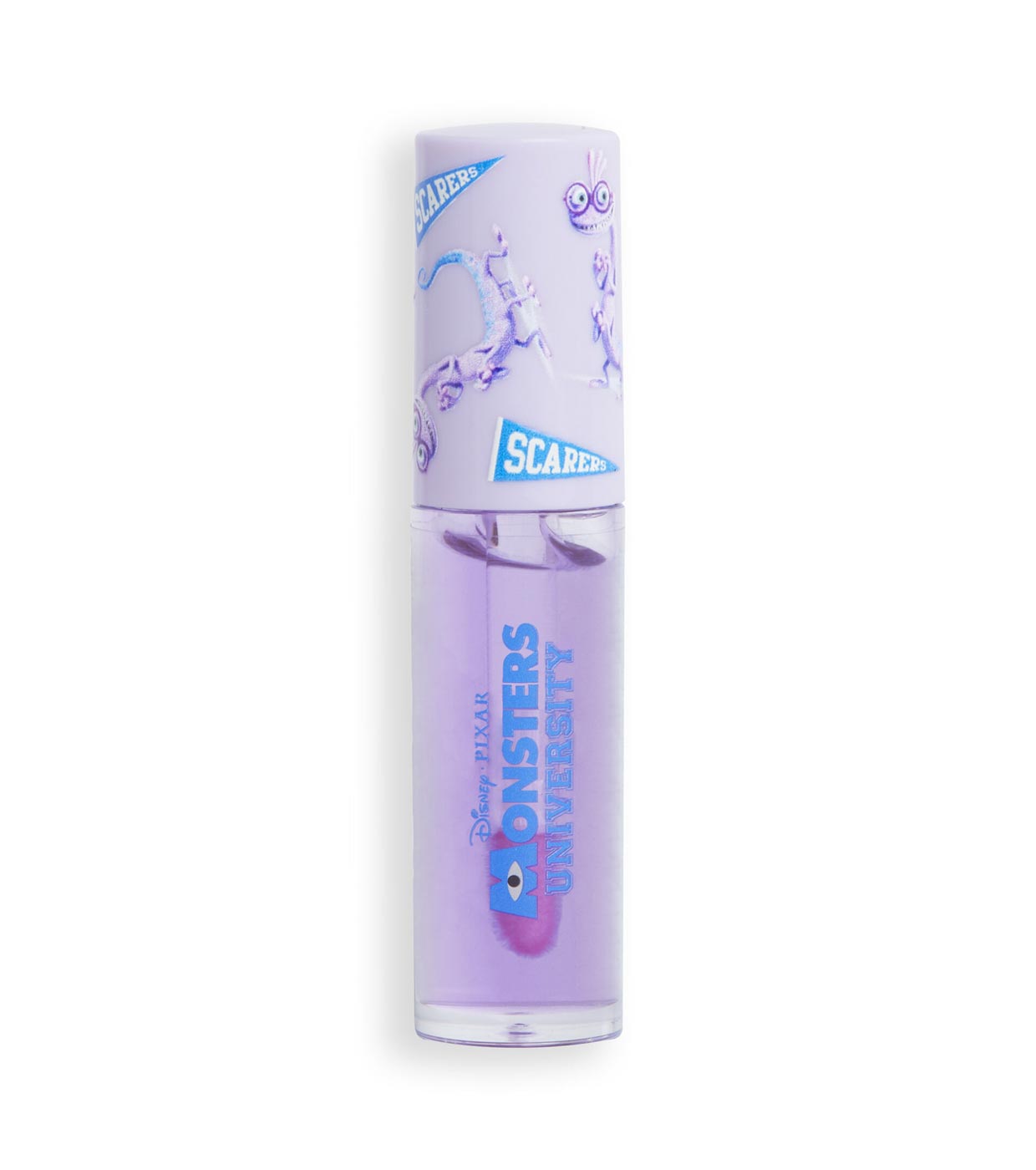 Revolution - *Monsters University* - Color Change Lip Oil Randall Invisible Lip Oil