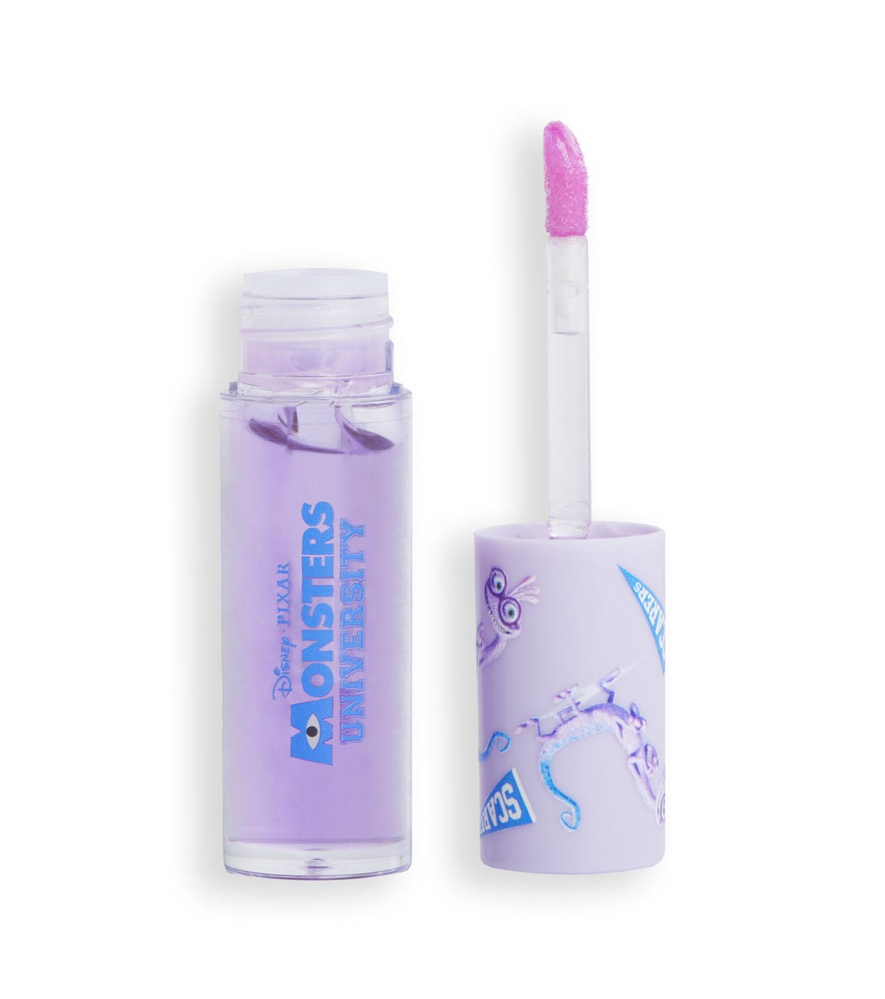 Revolution - *Monsters University* - Color Change Lip Oil Randall Invisible Lip Oil