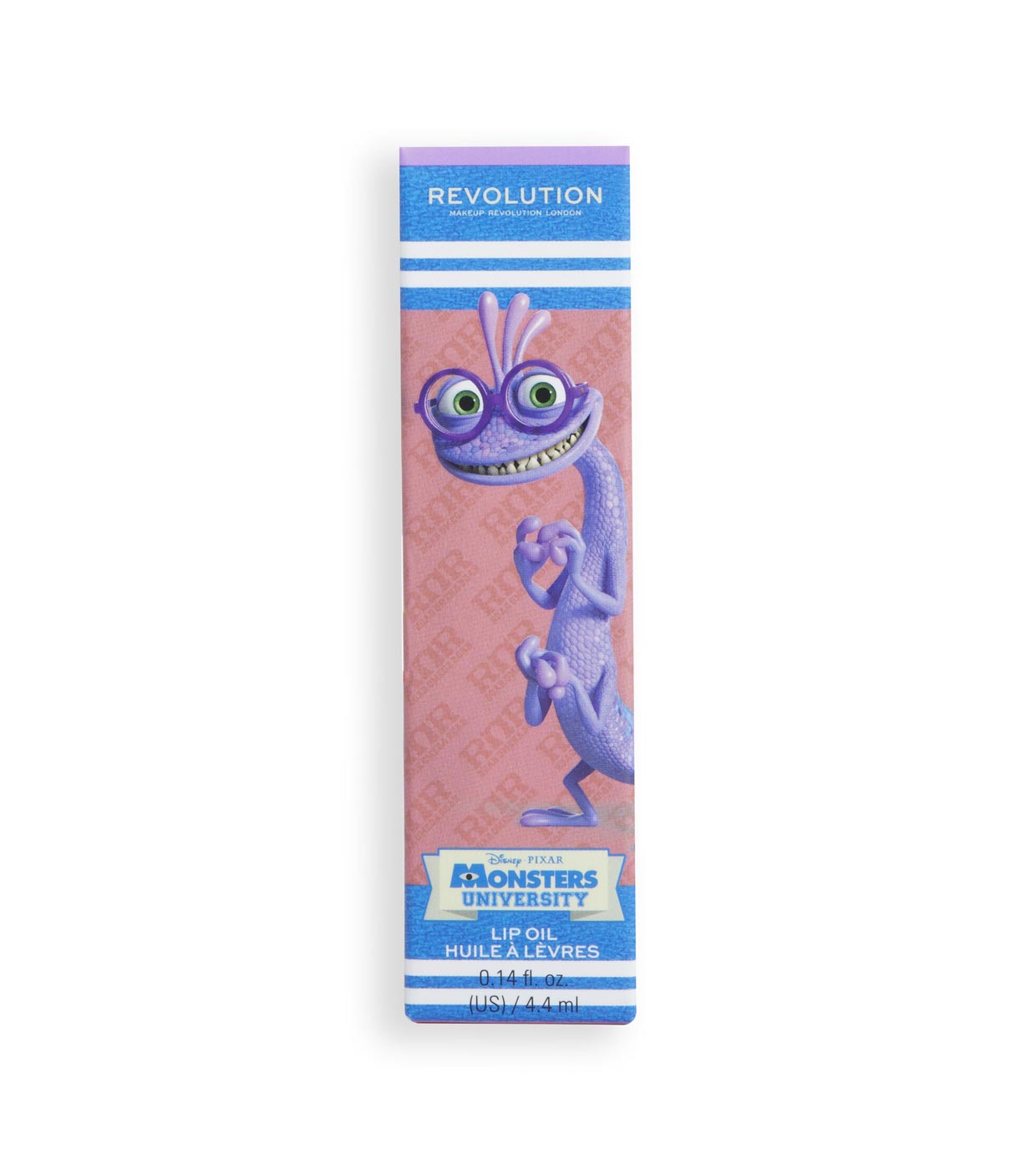 Revolution - *Monsters University* - Color Change Lip Oil Randall Invisible Lip Oil