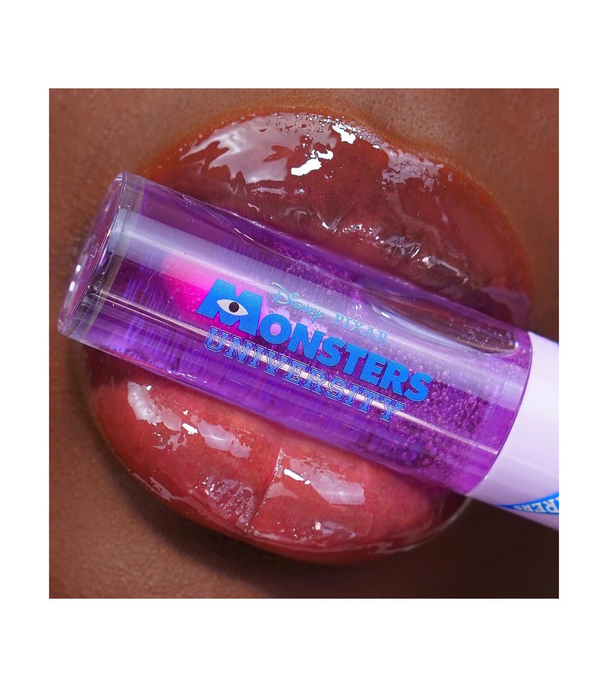 Revolution - *Monsters University* - Color Change Lip Oil Randall Invisible Lip Oil