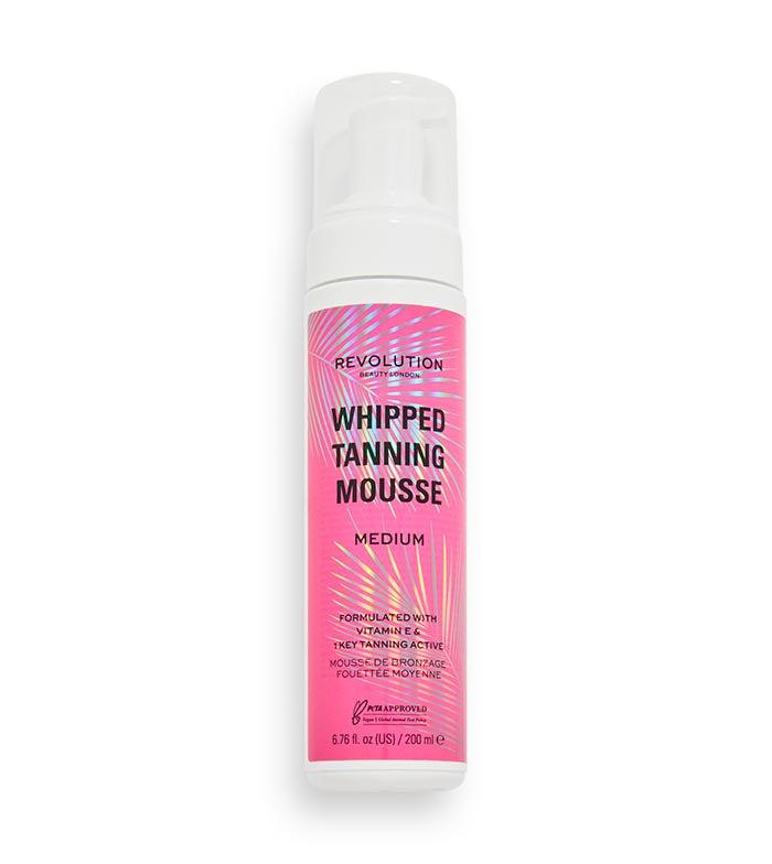 Revolution - Mousse Autobronzeador Whipped - Medium