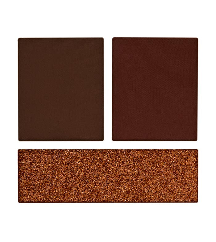 Revolution - Paleta de pó Contour Contour Powder Compact - Deep