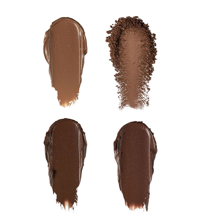 Revolution - Paleta de Corrector - Matte Base C13-16