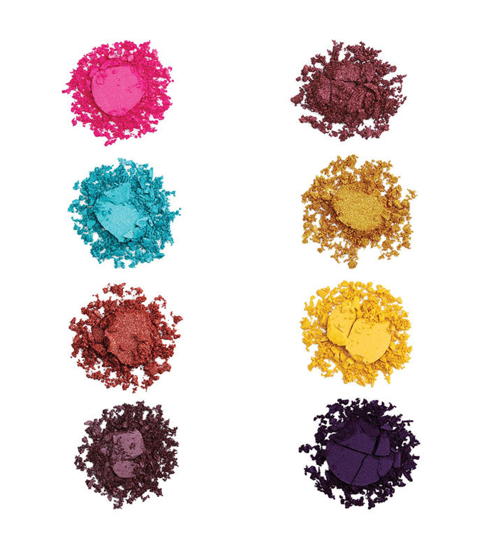 Revolution - Paleta de sombras de olhos Creative Vol 1