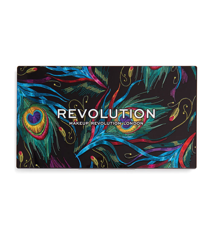 Revolution - Paleta de sombras de olhos Creative Vol 1