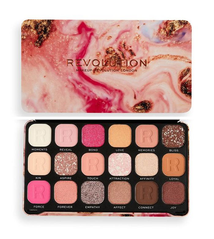 Revolution - Paleta de sombras de olhos Forever Flawless - Affinity
