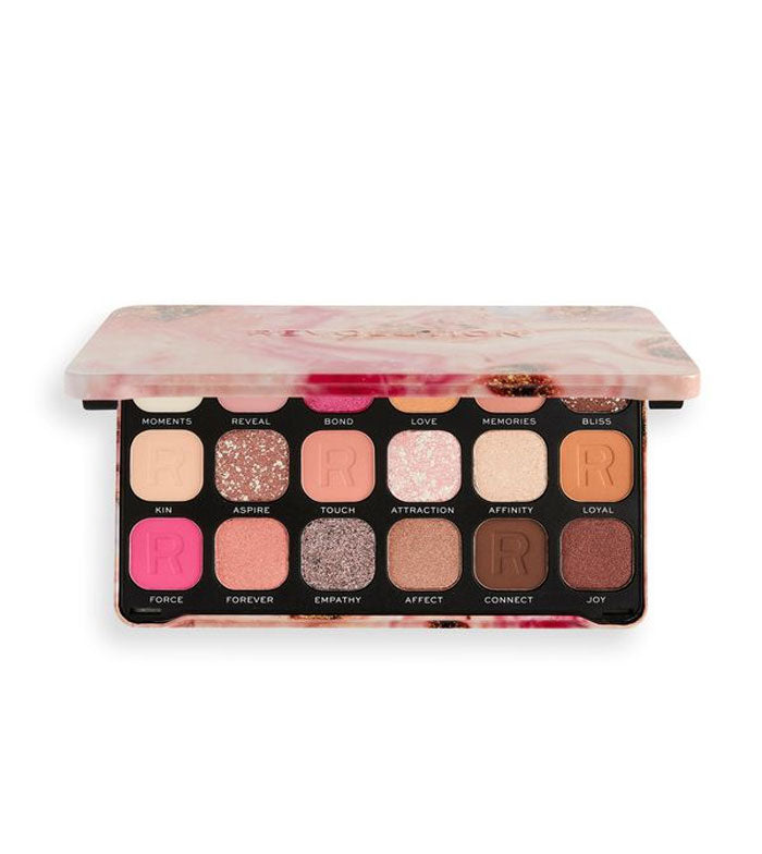 Revolution - Paleta de sombras de olhos Forever Flawless - Affinity