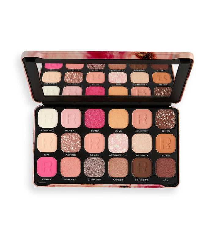 Revolution - Paleta de sombras de olhos Forever Flawless - Affinity