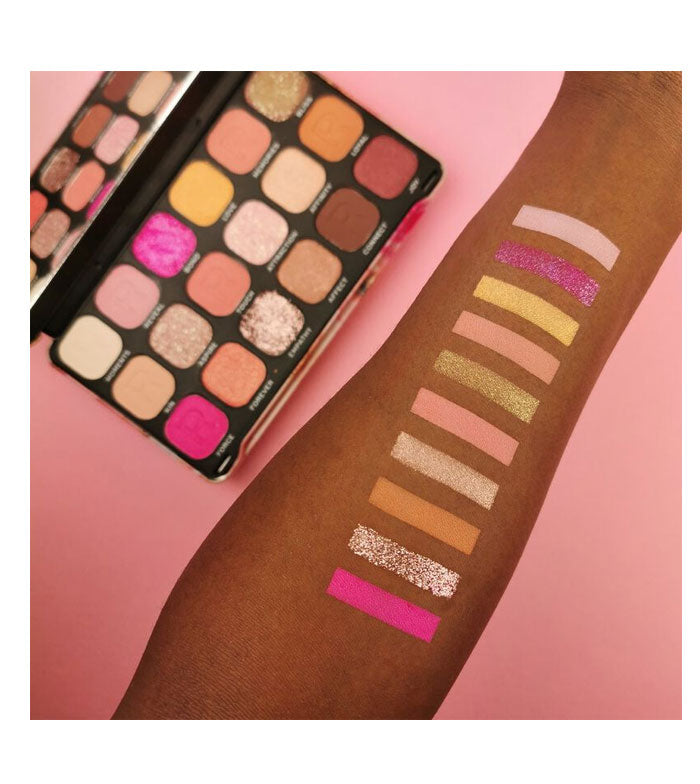 Revolution - Paleta de sombras de olhos Forever Flawless - Affinity