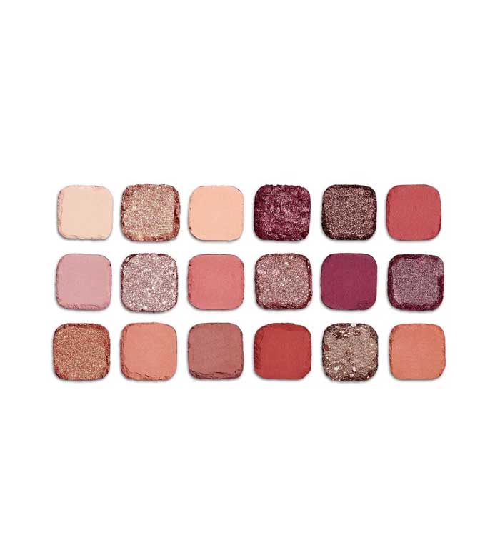 Revolution - Paleta de sombras de olhos Forever Flawless - Allure