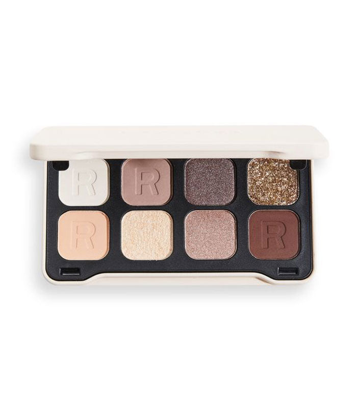 Revolution - Shadow Palette Forever Flawless Dynamic - Serenity