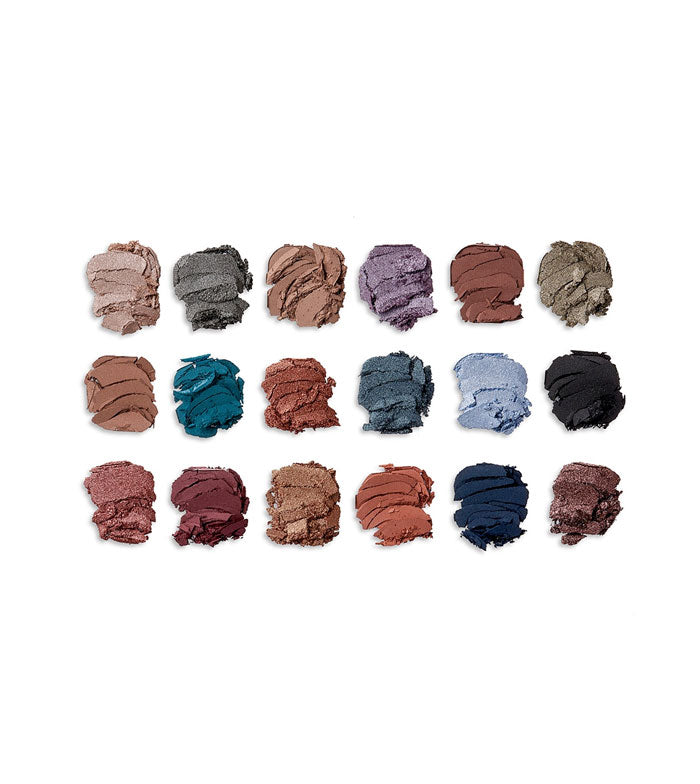 Revolution - Paleta de sombras de olhos Forever Flawless - Optimum