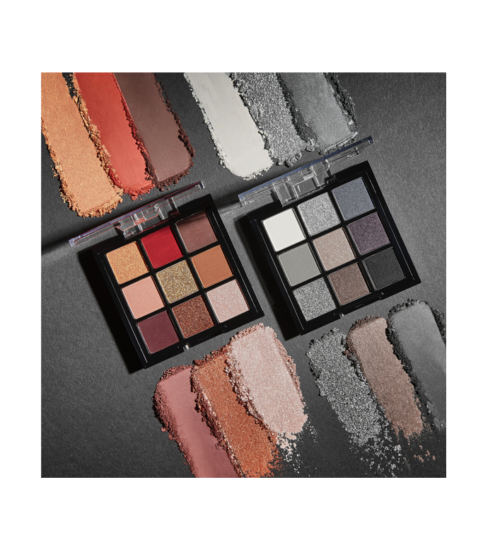 Revolution - *Halloween* - Paleta de sombras Illusion - Deadly