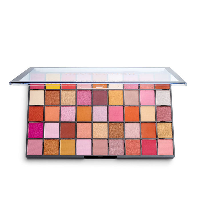 Revolution - Paleta de sombras de olhos Maxi Reloaded - Big Big Love