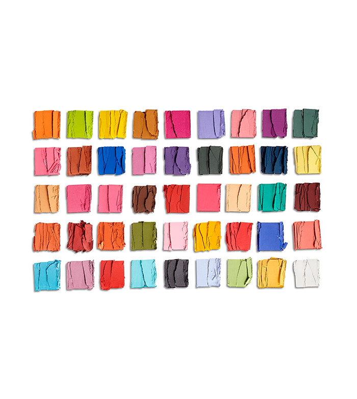 Revolution - Paleta de sombras de olhos Maxi Reloaded - Monster Mattes