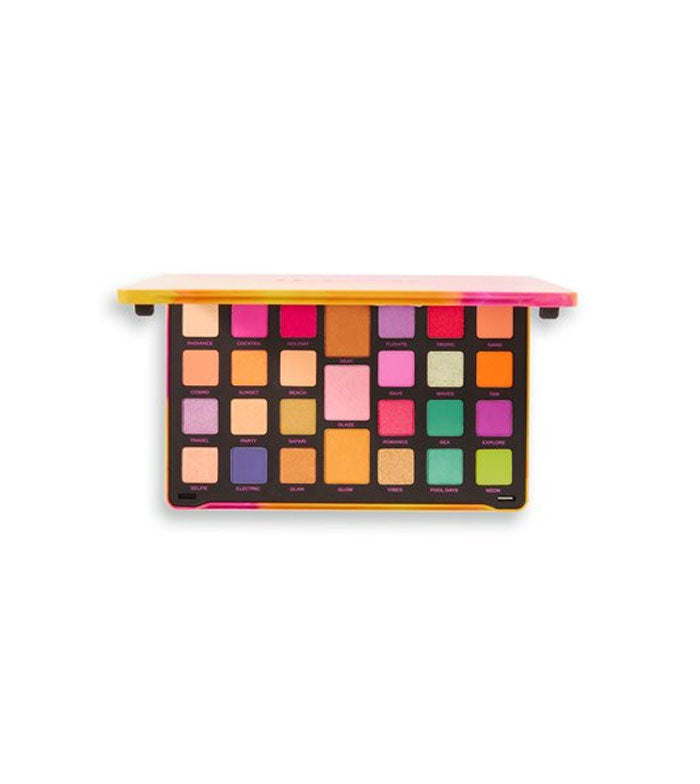 Revolution - *Neon Heat* - Shadow Palette Neon Heat Limitless
