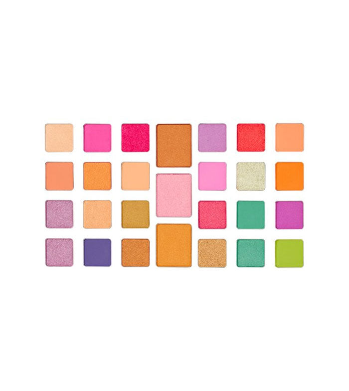Revolution - *Neon Heat* - Shadow Palette Neon Heat Limitless