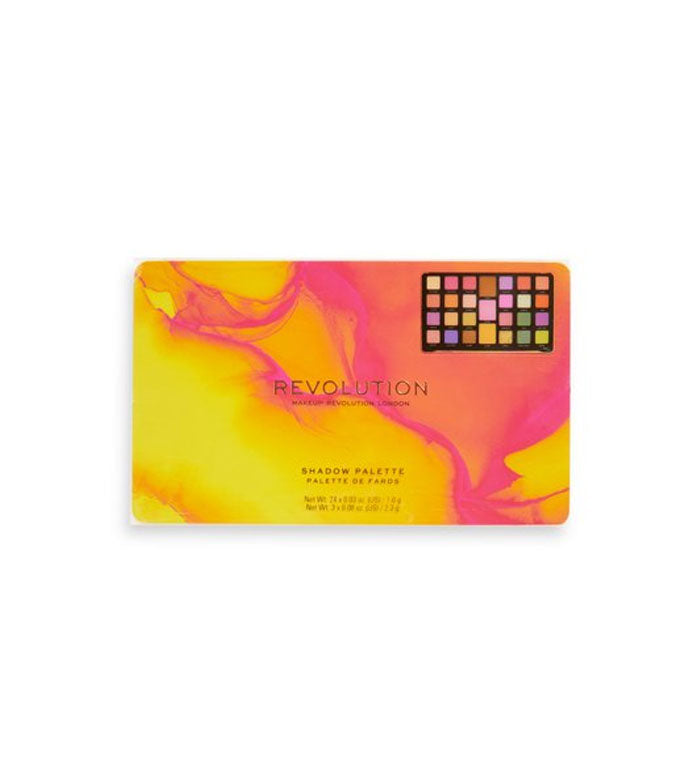 Revolution - *Neon Heat* - Shadow Palette Neon Heat Limitless