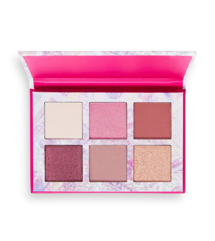 Revolution - Paleta de Sombras Power - Dollar Dollar Bills