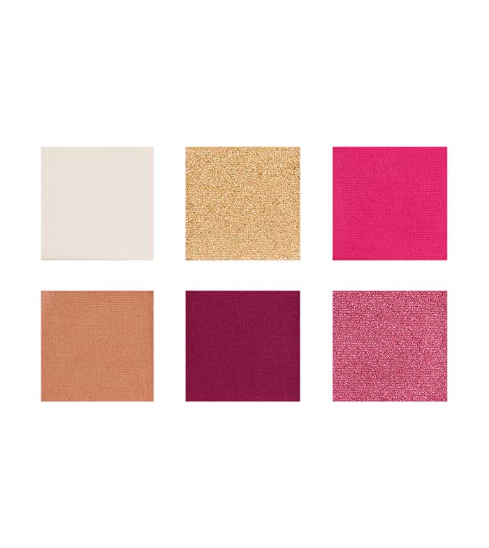 Revolution - Paleta de Sombras Power - Manifest Boo