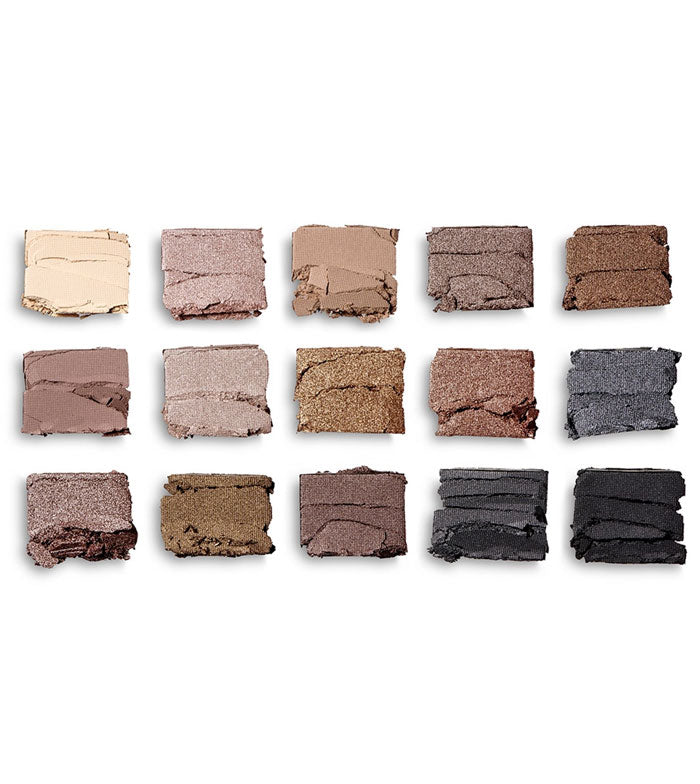 Revolution - Paleta de sombras de olhos Reloaded - Smoky Newtrals