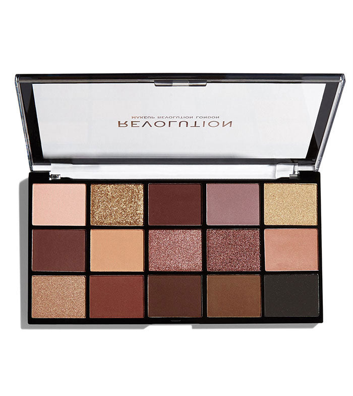 Revolution - Paleta de sombras de olhos Reloaded - Velvet Rose