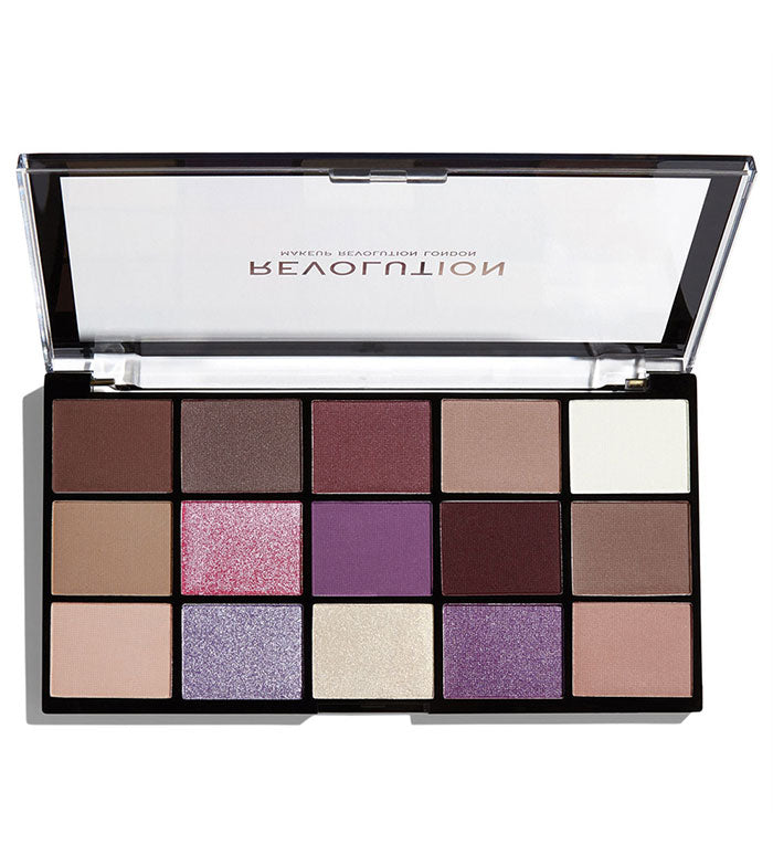 Revolution - Paleta de sombras de olhos Reloaded - Visionary