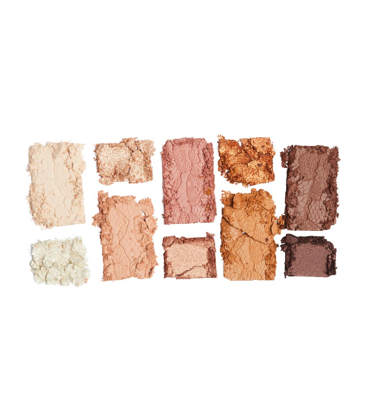 Revolution - Paleta de Sombras Reloaded Dimension - Neutral Charm