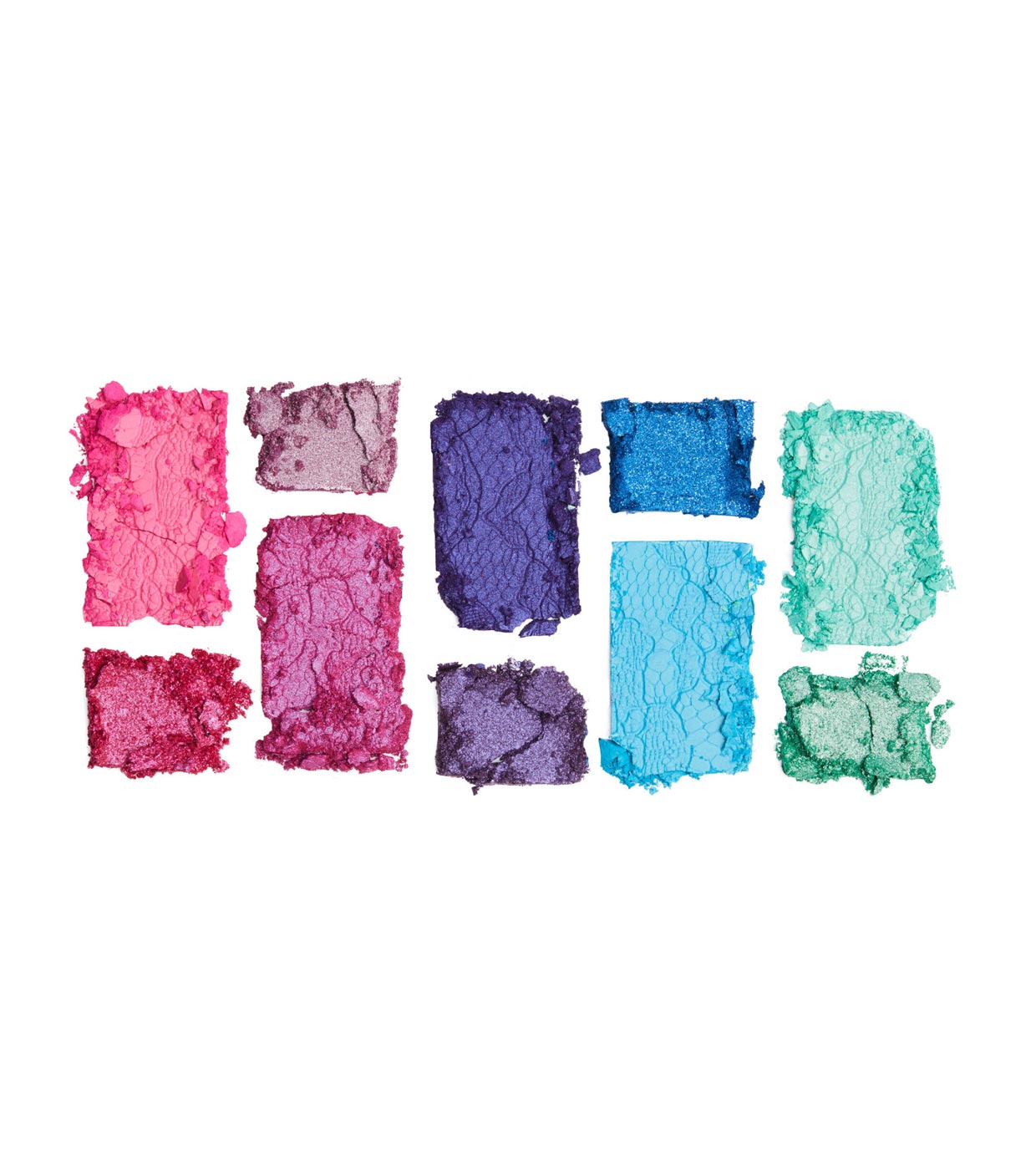 Revolution - Paleta de Sombras Reloaded Dimension - Vivid Passion