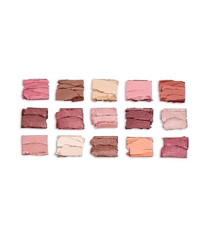 Revolution - Paleta de sombras de olhos Reloaded - Provocative