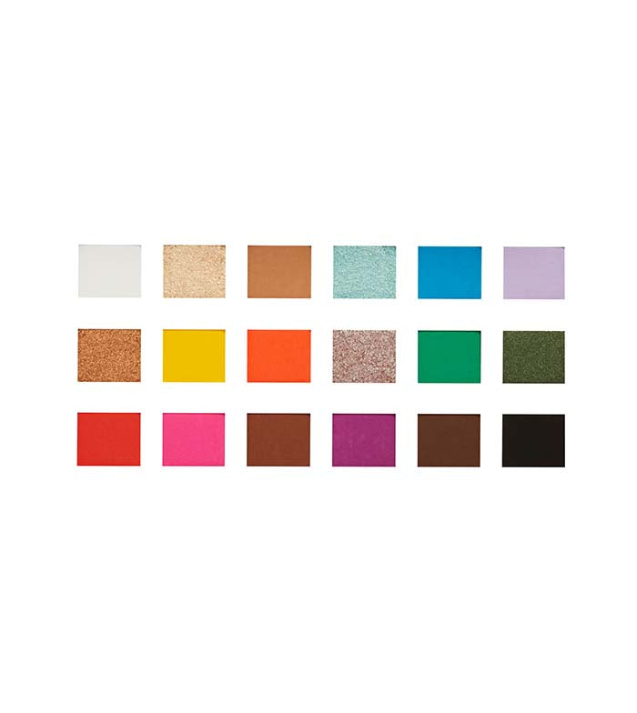 Revolution - Sombra Palette Soph X - Super Spice