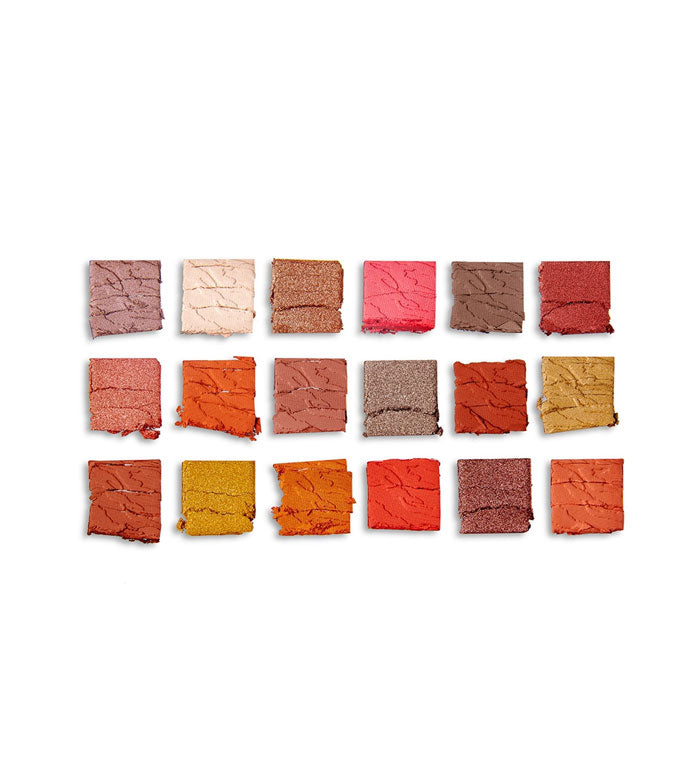 Revolution - Paleta de sombras de olhos Wild Animal - Fierce