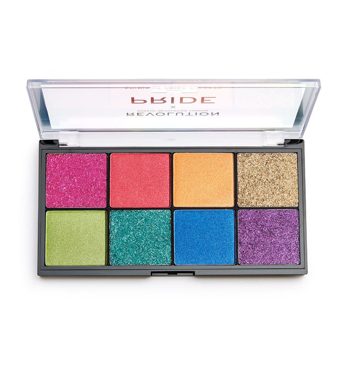 Revolution - Sombra Palette X Pride - Spirit Of Pride