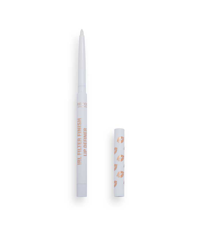 Revolution - Lip Liner IRL Filter Finish Lip Definer - Clear Cup