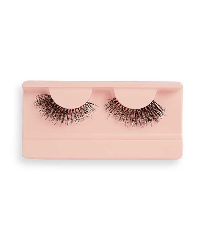 Revolution - Cílios postiços 3D Faux Mink - Fluffy