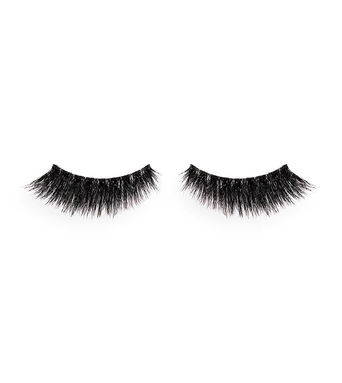 Revolution - Cílios postiços 5D Cashmere Faux Mink - The Glam Lash