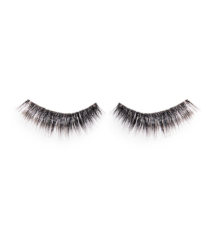 Revolution - Cílios postiços 5D Cashmere Faux Mink - The Hybrid Lash