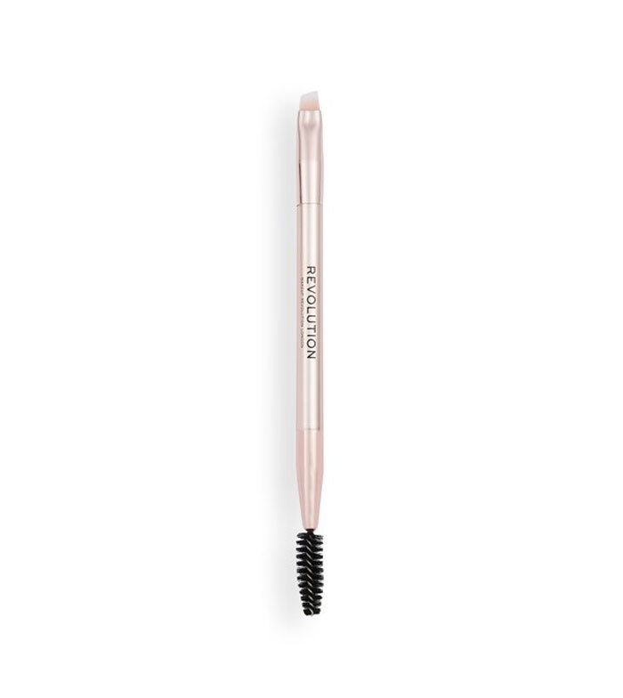 Revolution - Pincel de sobrancelha Define & Fill Brow Create - R1