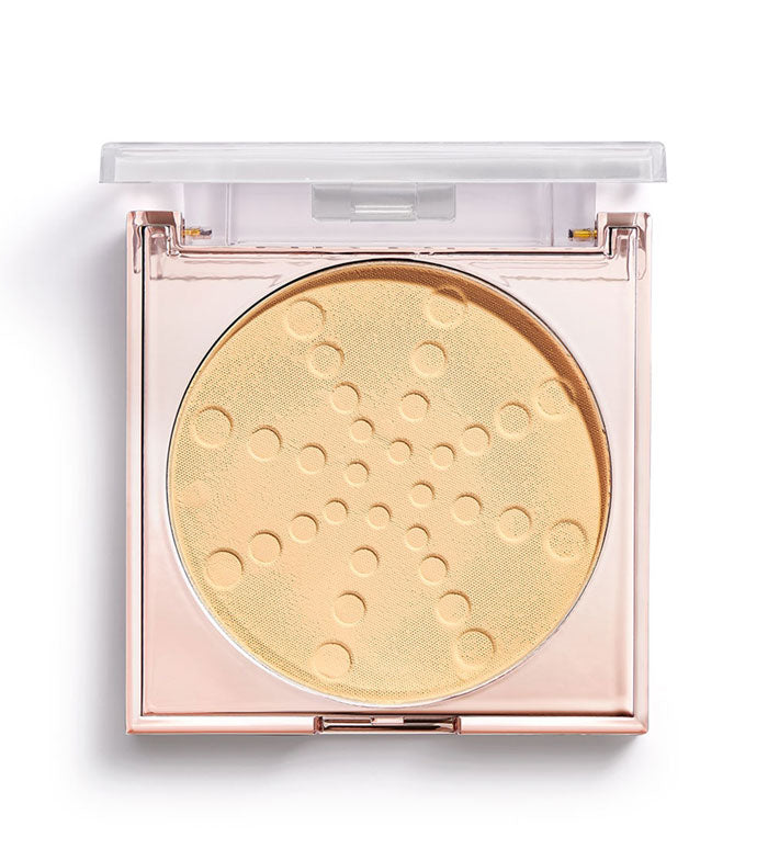Revolution - Pós compactos Bake & Blot - Banana Deep