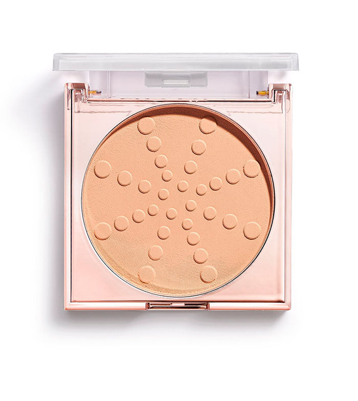 Revolution - Pós compactos Bake & Blot - Beige