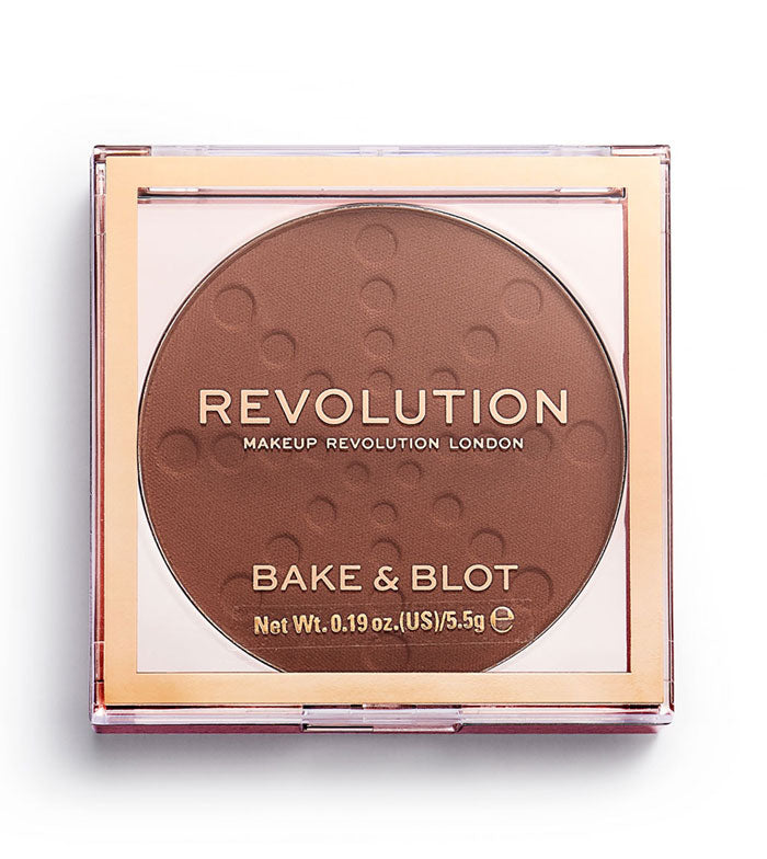 Revolution - Pós compactos Bake & Blot - Deep Dark